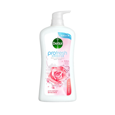 Dettol -Dettol Anti-Bacterial | Rose & White Musk Body Wash | 950g - Body Care - Everyday eMall