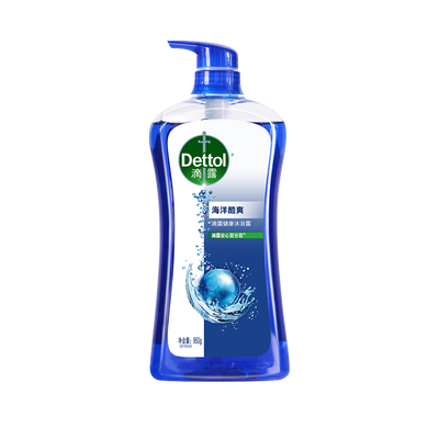 Dettol -Dettol Anti-Bacterial | Active Body Wash | 950g - Body Care - Everyday eMall