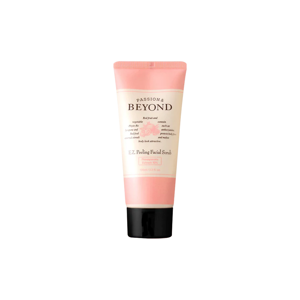 Beyond -Beyond E.Z. Peeling Facial Scrub | 100ml - Face Care - Everyday eMall