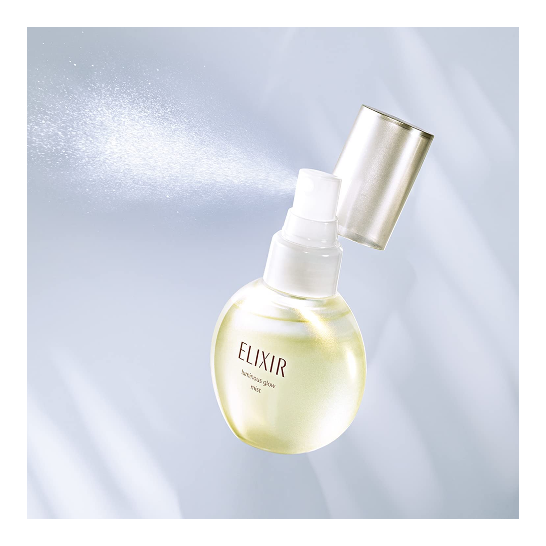 Shiseido -Shiseido ELIXIR Luminous Glow Mist |  80ml - Skincare - Everyday eMall