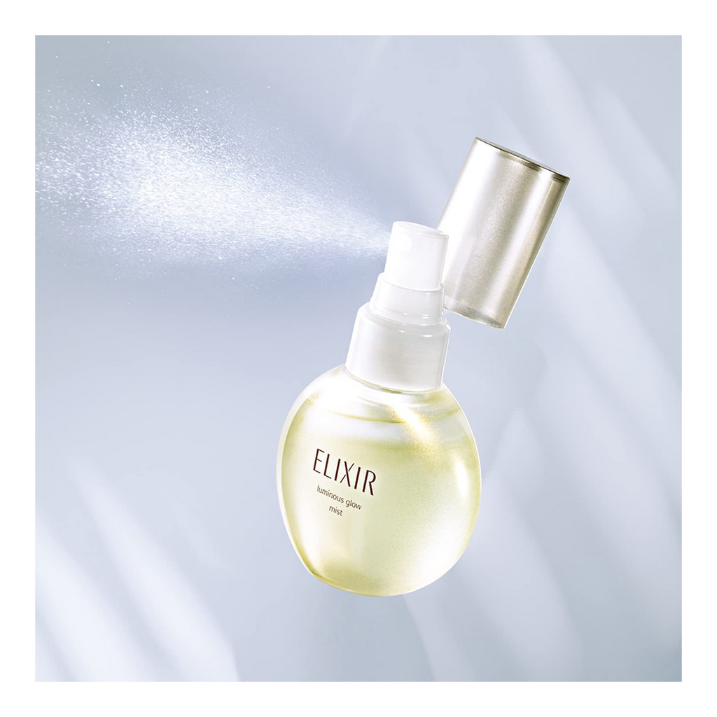 Shiseido -Shiseido ELIXIR Luminous Glow Mist |  80ml - Skincare - Everyday eMall