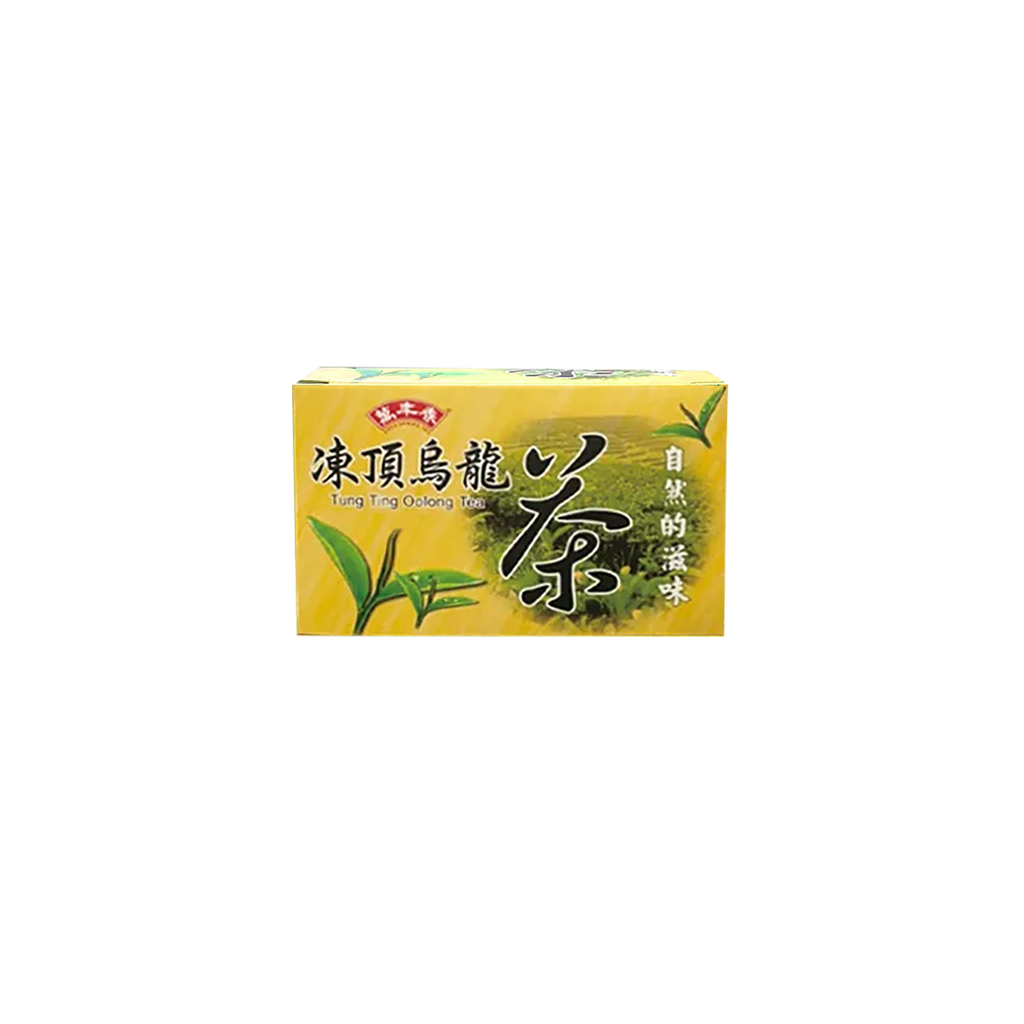 Vitalon Foods CO., LTD. -Ever Spring Tea | Tung Ting Oolong Tea | 20bag - Beverage - Everyday eMall