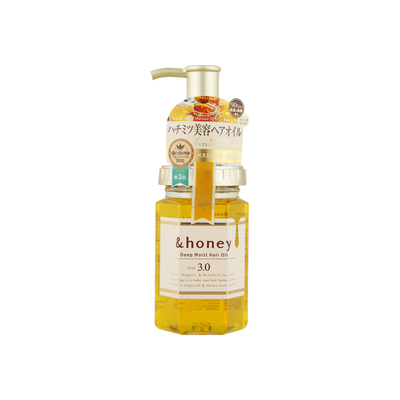 &Honey -&Honey Deep Moist Hair Oil 3.0 | 100ml - Hair Care - Everyday eMall