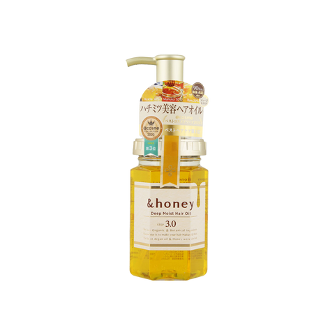 &Honey Deep Moist Hair Oil 3.0 | 100ml