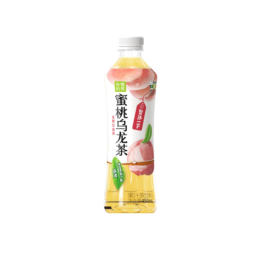 Naixue -Naixue fruit juice tea | Multiple flavors 450ml - Beverage - Everyday eMall
