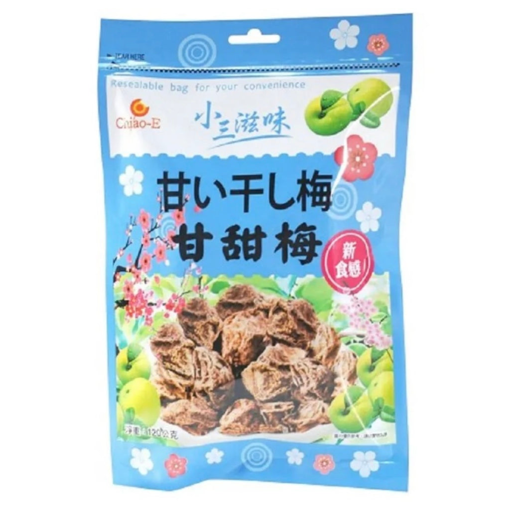 CHIAO-E｜Preserved Fruits ｜Multiple flavors