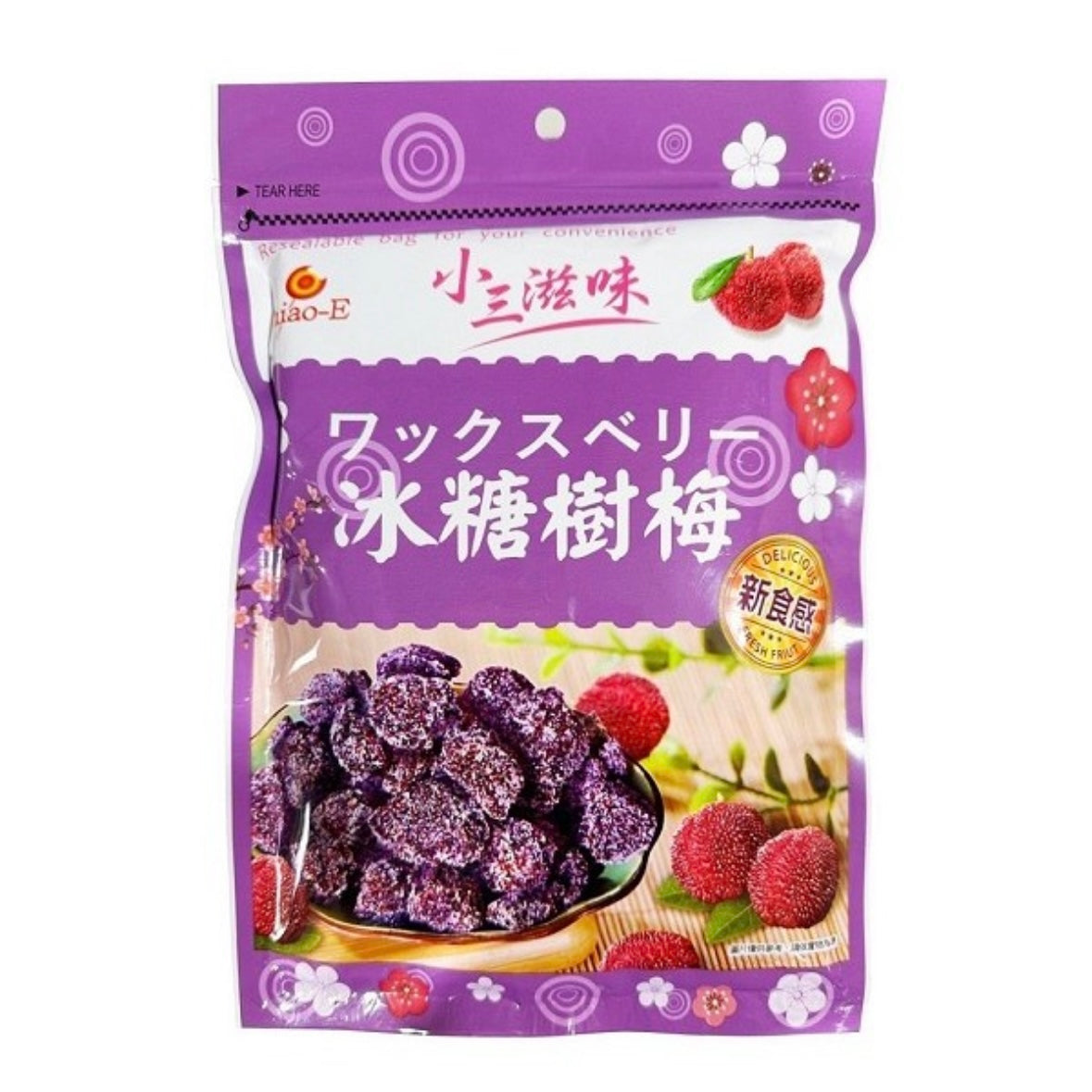 CHIAO-E -CHIAO-E｜Preserved Fruits ｜Multiple flavors - Everyday Snacks - Everyday eMall