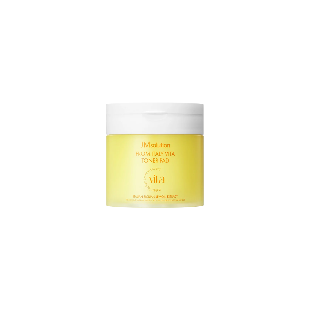 JM Solution -JMsolution FROM ITALY VITA TONER PAD | 70pads - Skin Care Masks & Peels - Everyday eMall