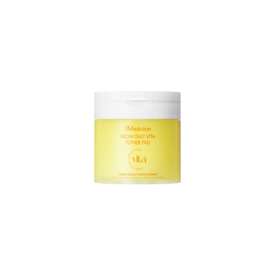 JM Solution -JMsolution FROM ITALY VITA TONER PAD | 70pads - Skin Care Masks & Peels - Everyday eMall