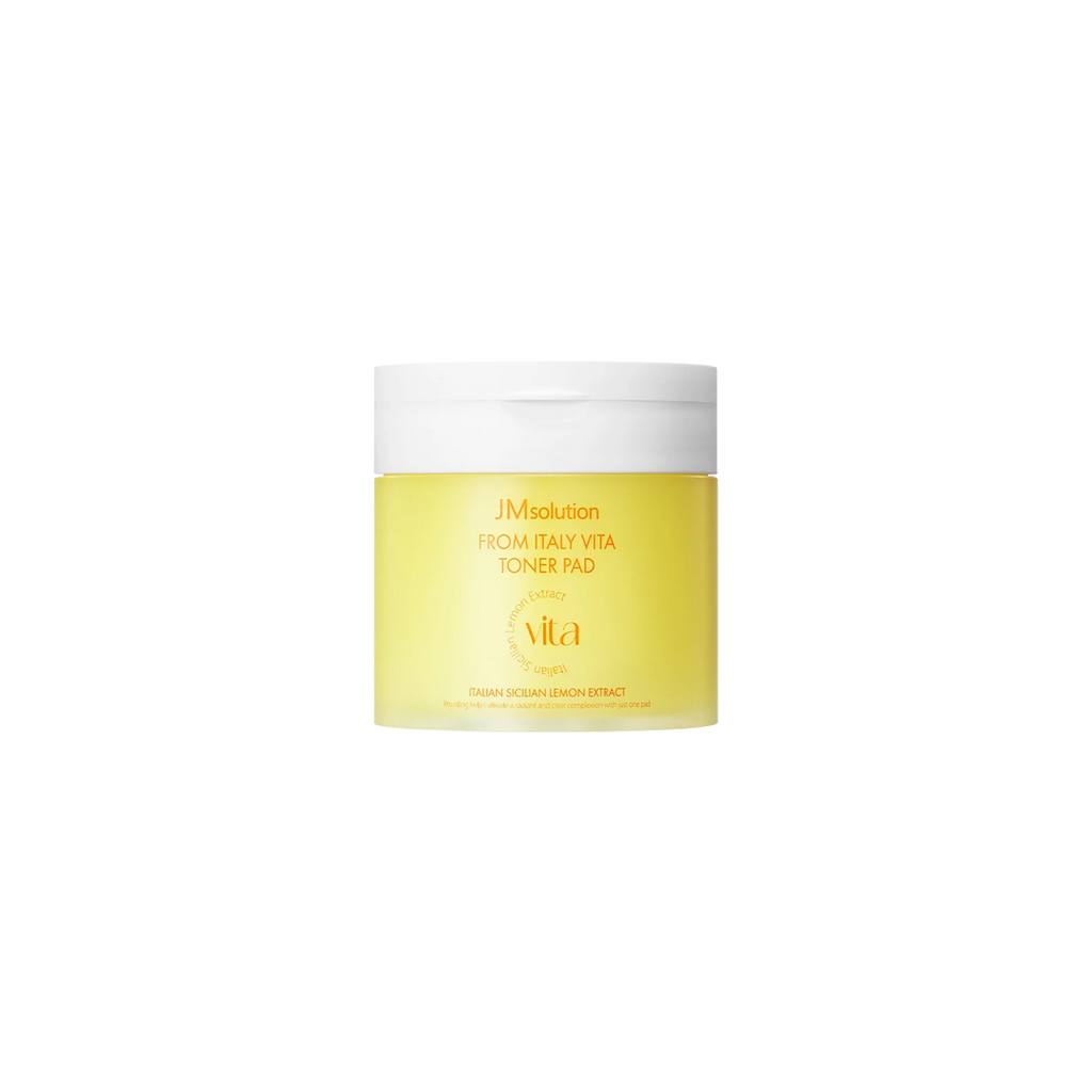 JM Solution -JMsolution FROM ITALY VITA TONER PAD | 70pads - Skin Care Masks & Peels - Everyday eMall