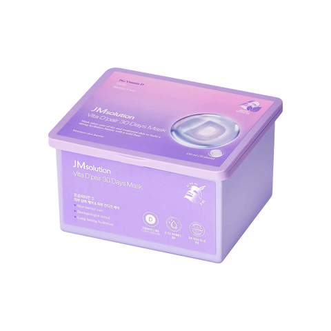 JM Solution Vita D'pair 30 Days Mask | 30pcs