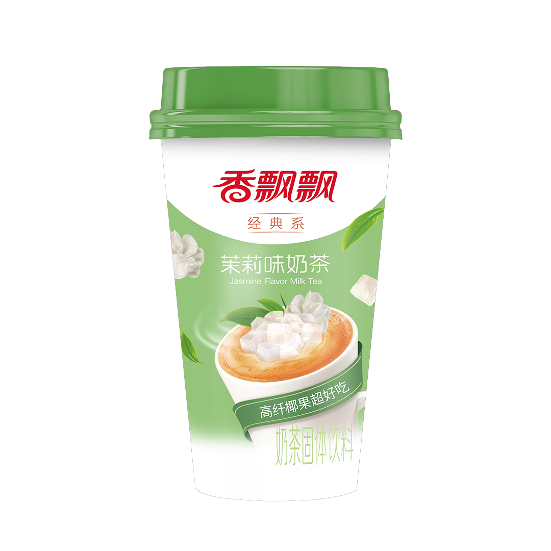 Senpure -香飘飘 SENPURE Classic Milk Tea With Coconut Jelly | Multiple flavors (3 units per pack) - Everyday Snacks - Everyday eMall