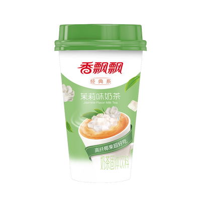 Senpure -香飘飘 SENPURE Classic Milk Tea With Coconut Jelly | Multiple flavors (3 units per pack) - Everyday Snacks - Everyday eMall