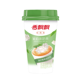 香飘飘 SENPURE Classic Milk Tea With Coconut Jelly | Multiple flavors   (3 units per pack)