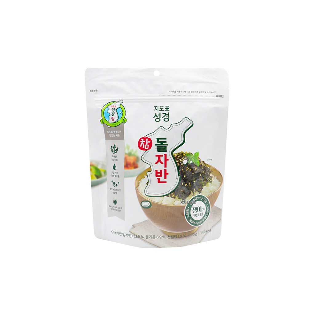 Sung Gyung -Sung Gyung Laver Flake | 70g - Everyday Snacks - Everyday eMall