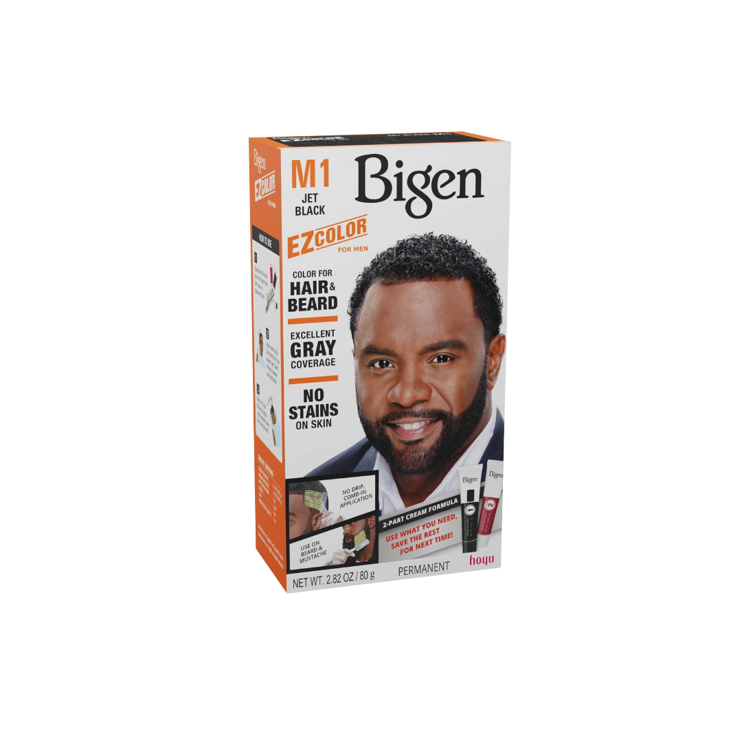 HOYU -Hoyu Bigen EZ Color For Men - Hair Dye - Everyday eMall