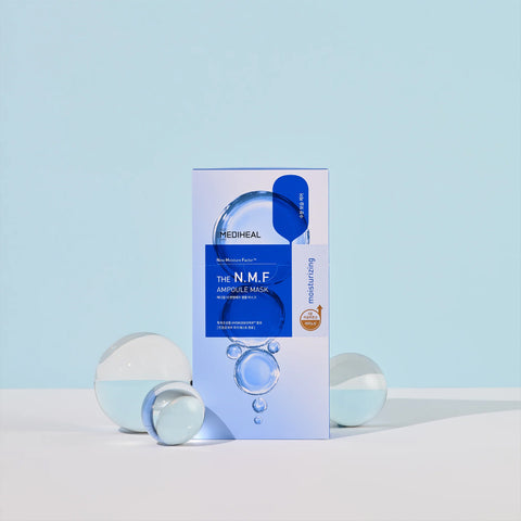 MEDIHEAL N.M.F Ampoule Mask | 10 pcs