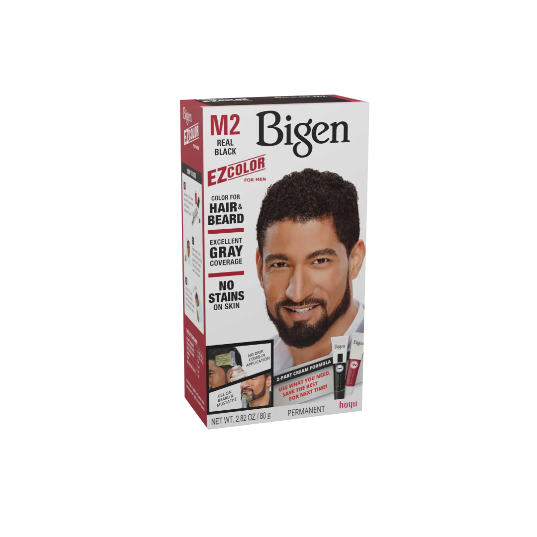 HOYU -Hoyu Bigen EZ Color For Men - Hair Dye - Everyday eMall