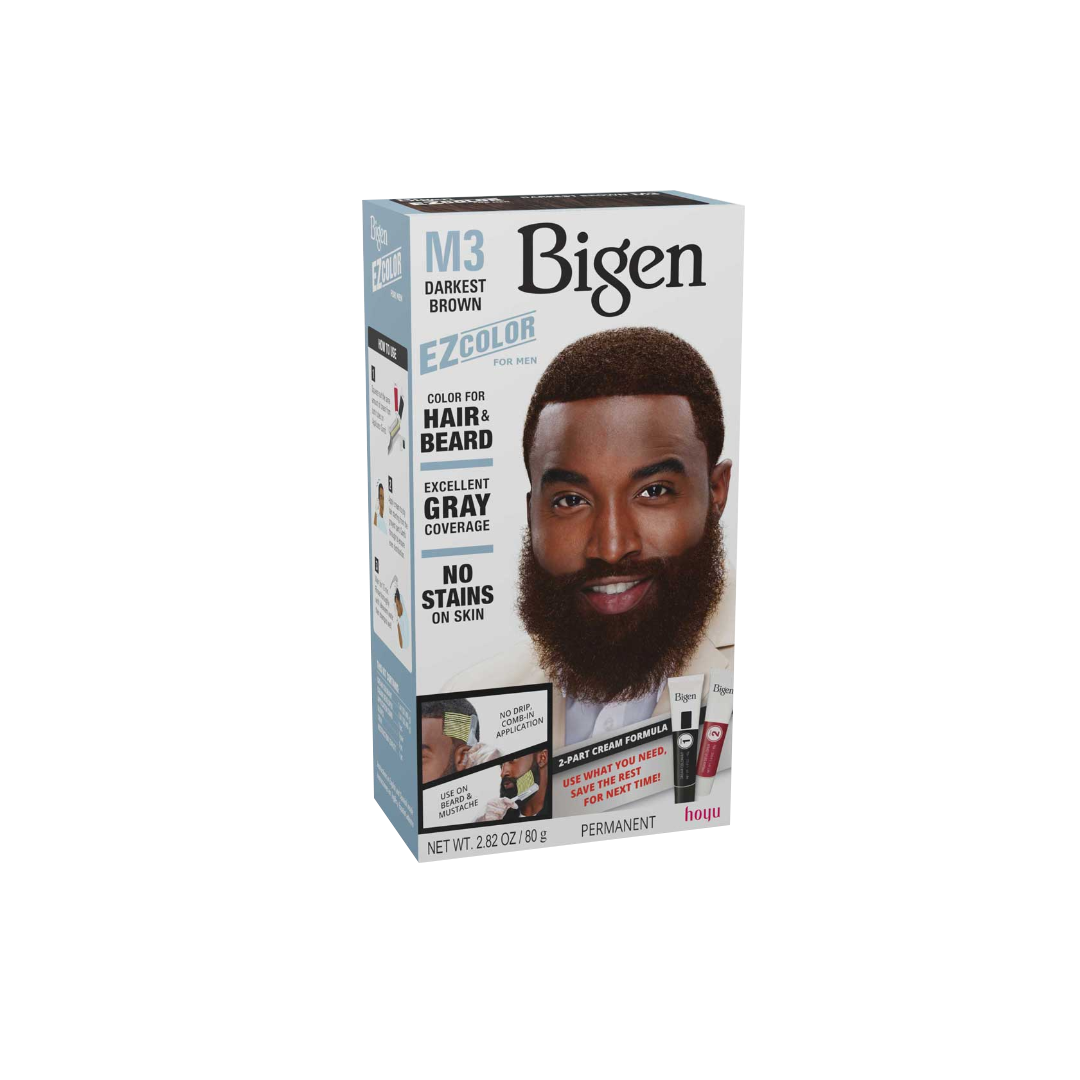 HOYU -Hoyu Bigen EZ Color For Men - Hair Dye - Everyday eMall