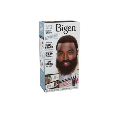 HOYU -Hoyu Bigen EZ Color For Men - Hair Dye - Everyday eMall