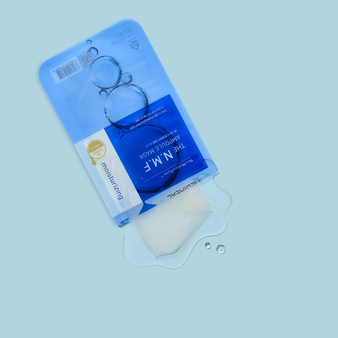 MEDIHEAL -MEDIHEAL N.M.F Ampoule Mask | 10 pcs - Skin Care Masks & Peels - Everyday eMall