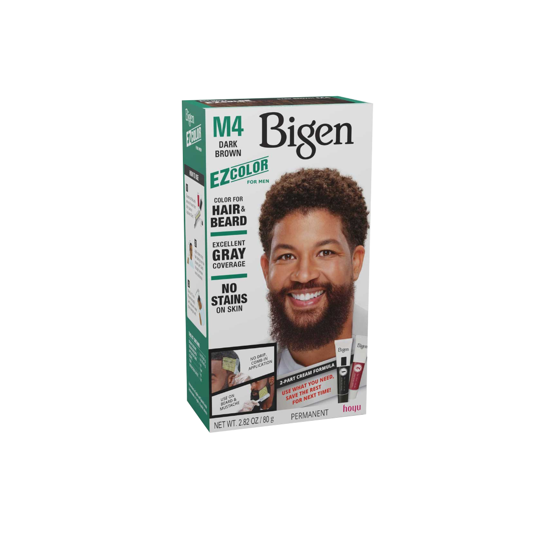 HOYU -Hoyu Bigen EZ Color For Men - Hair Dye - Everyday eMall