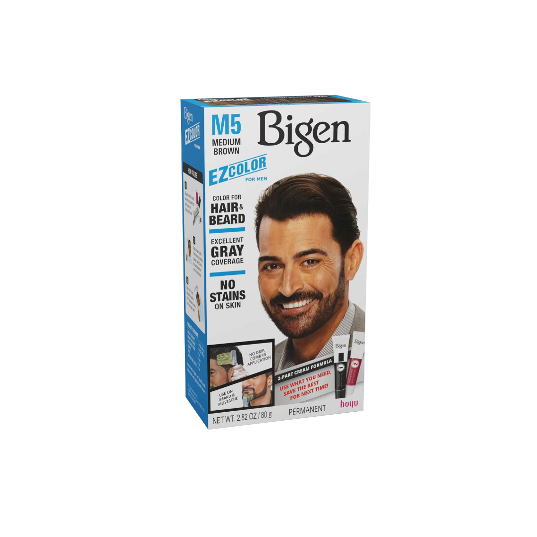 HOYU -Hoyu Bigen EZ Color For Men - Hair Dye - Everyday eMall