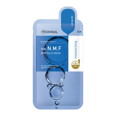 MEDIHEAL -MEDIHEAL N.M.F Ampoule Mask | 10 pcs - Skin Care Masks & Peels - Everyday eMall