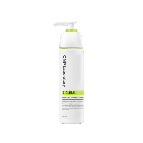 CNP Laboratory A-Clean Purifying Foaming Cleanser | 145ml
