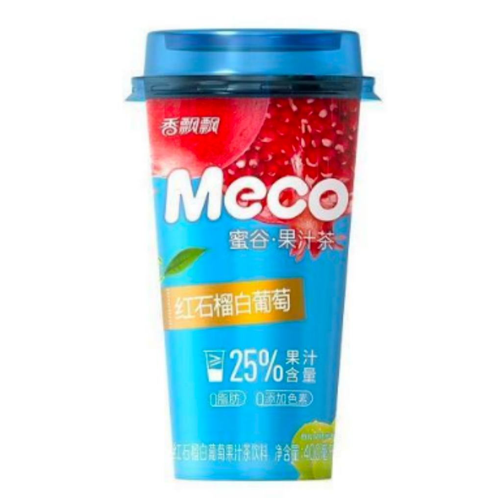 Senpure -香飘飘 MECO Fruit Tea | Multiple flavors (3 units per pack) - Everyday Snacks - Everyday eMall