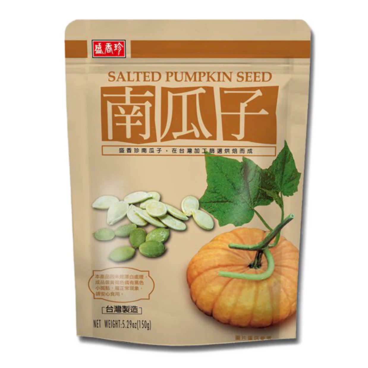 盛香珍 TRIKO Roasted Seeds | Multiple flavors | Everyday eMall