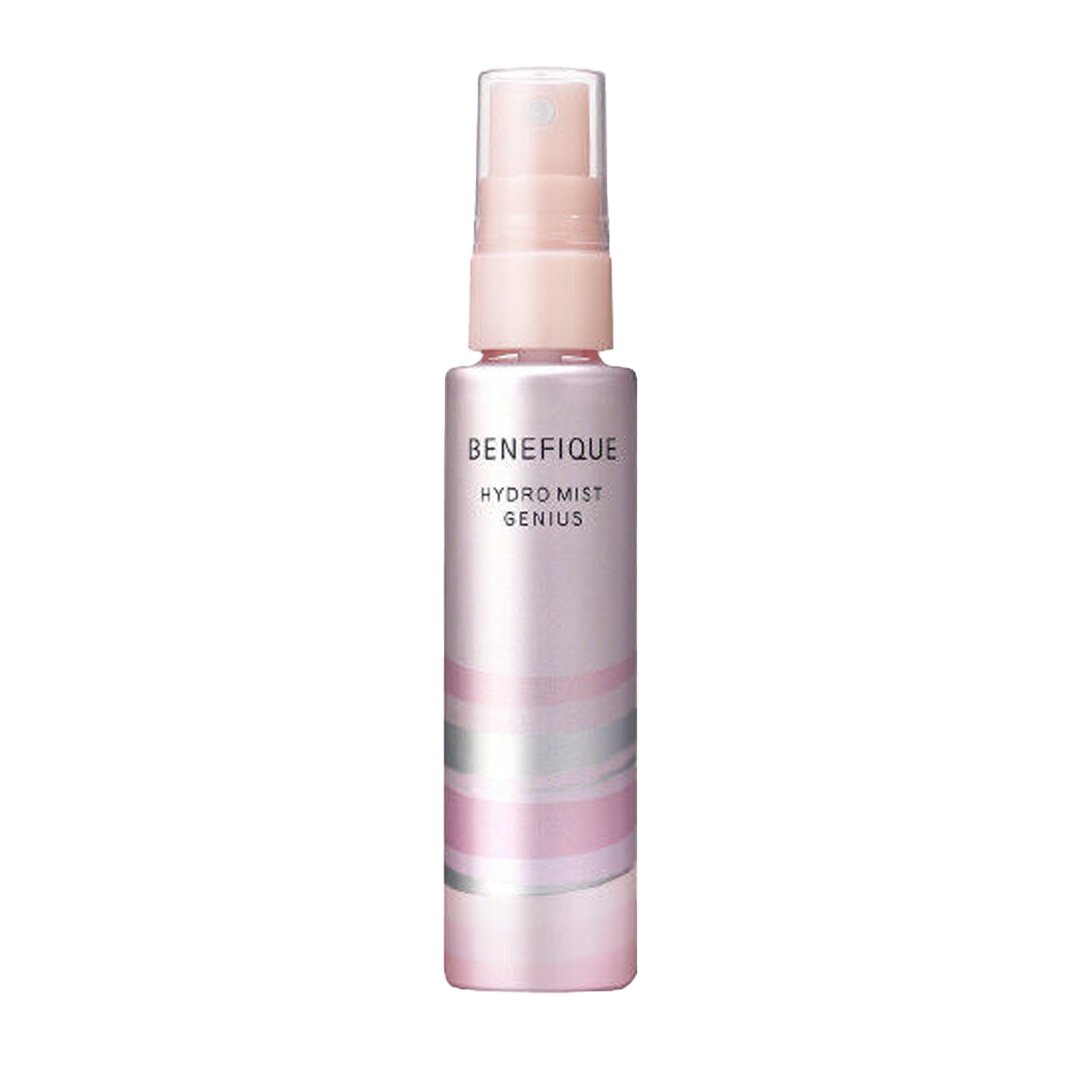 Shiseido -Shiseido BENEFIQUE Hydro Mist Genius Beauty Face Mist Moisturizer | 57mL - Makeup - Everyday eMall