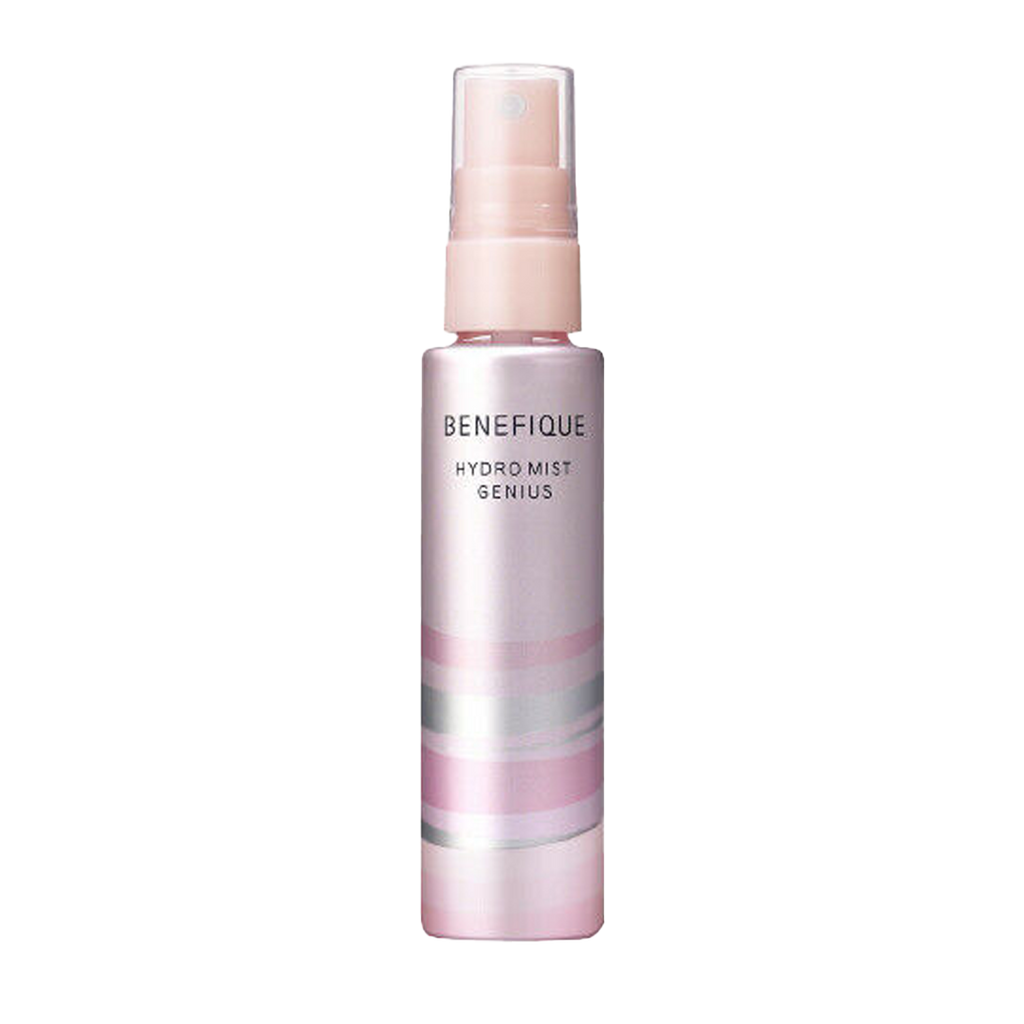 Shiseido BENEFIQUE Hydro Mist Genius Beauty Face Mist Moisturizer | 57mL - Everyday eMall