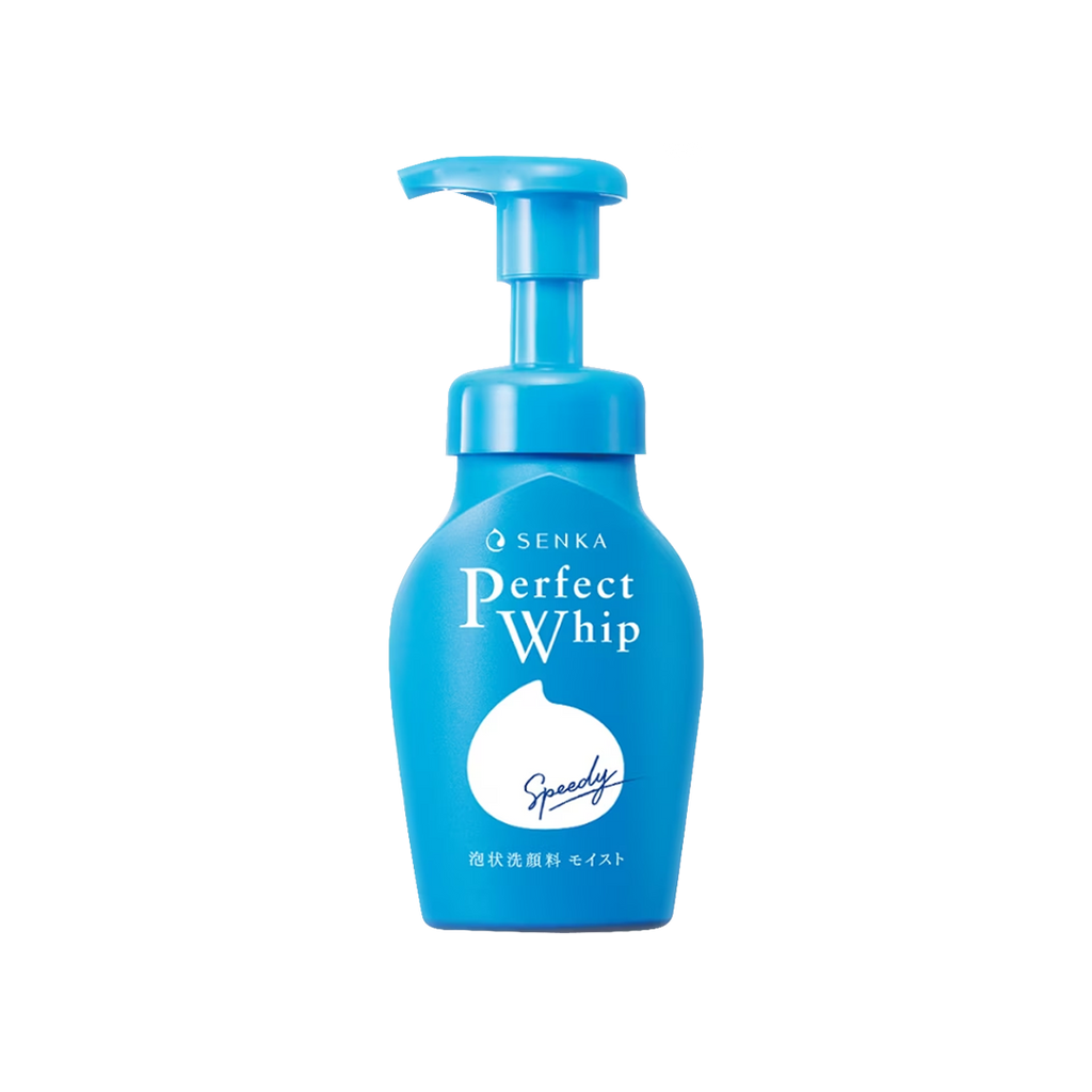 Everyday eMall -Senka Speedy Perfect Whip Moist Touch | 150ml -  - Everyday eMall