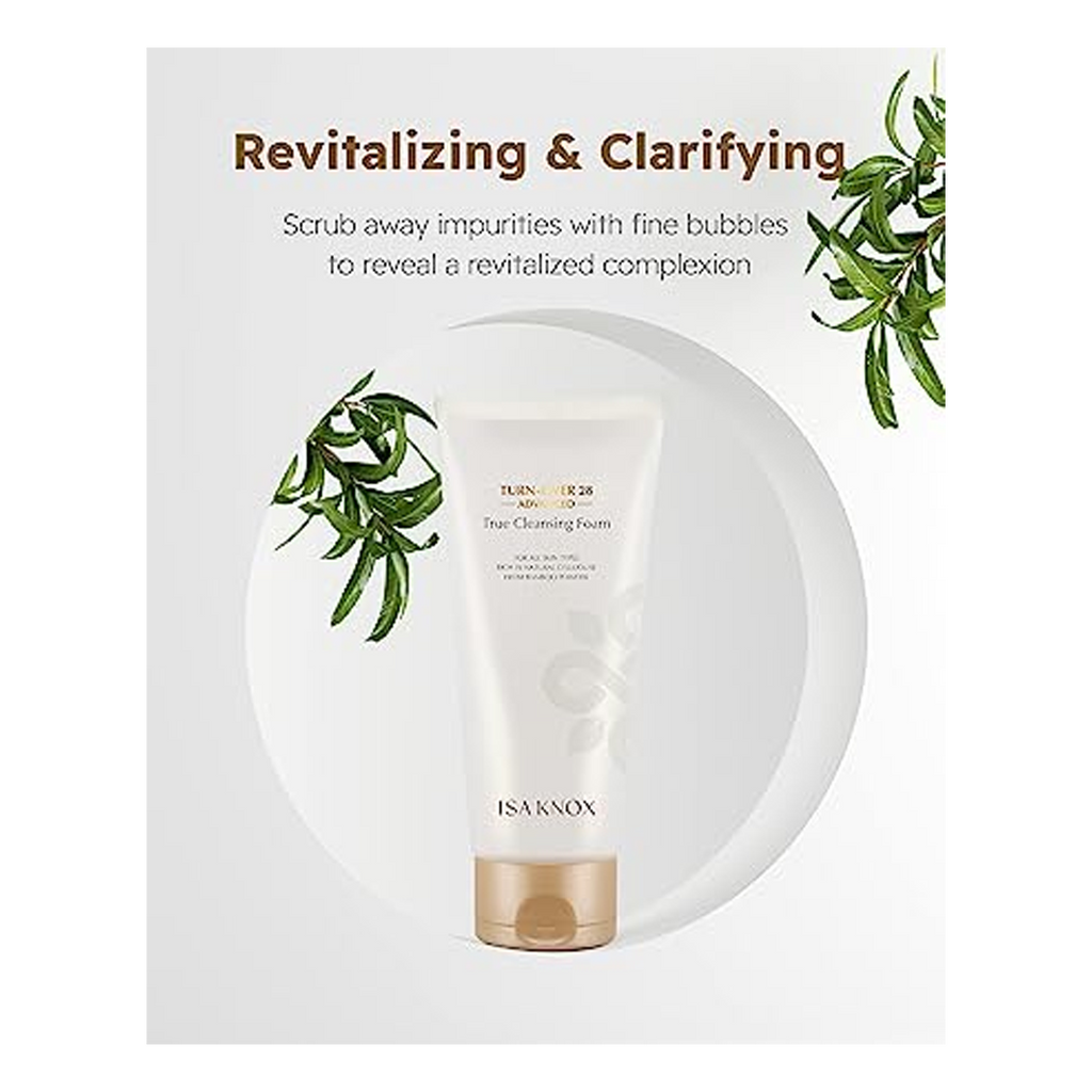 ISA KNOX -Isaknox True Cleansing Foam | 150ml - Skincare - Everyday eMall