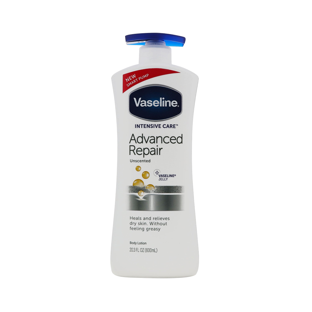 Unilever -Vaseline® Intensive Care™ Advanced Repair Lotion | 600ml - Body Care - Everyday eMall