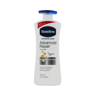 Unilever -Vaseline® Intensive Care™ Advanced Repair Lotion | 600ml - Body Care - Everyday eMall