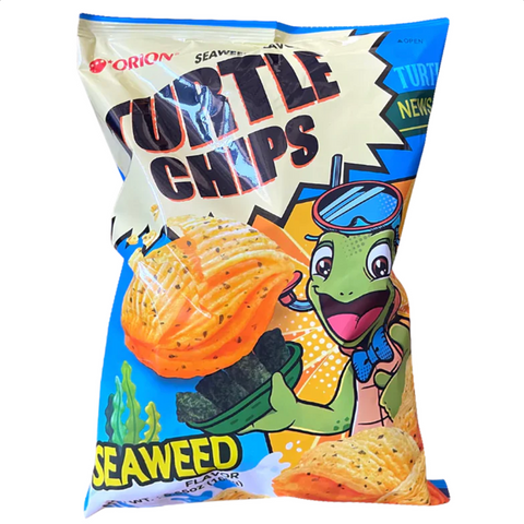 ORION Turtle Chips | Multiple flavors 160g
