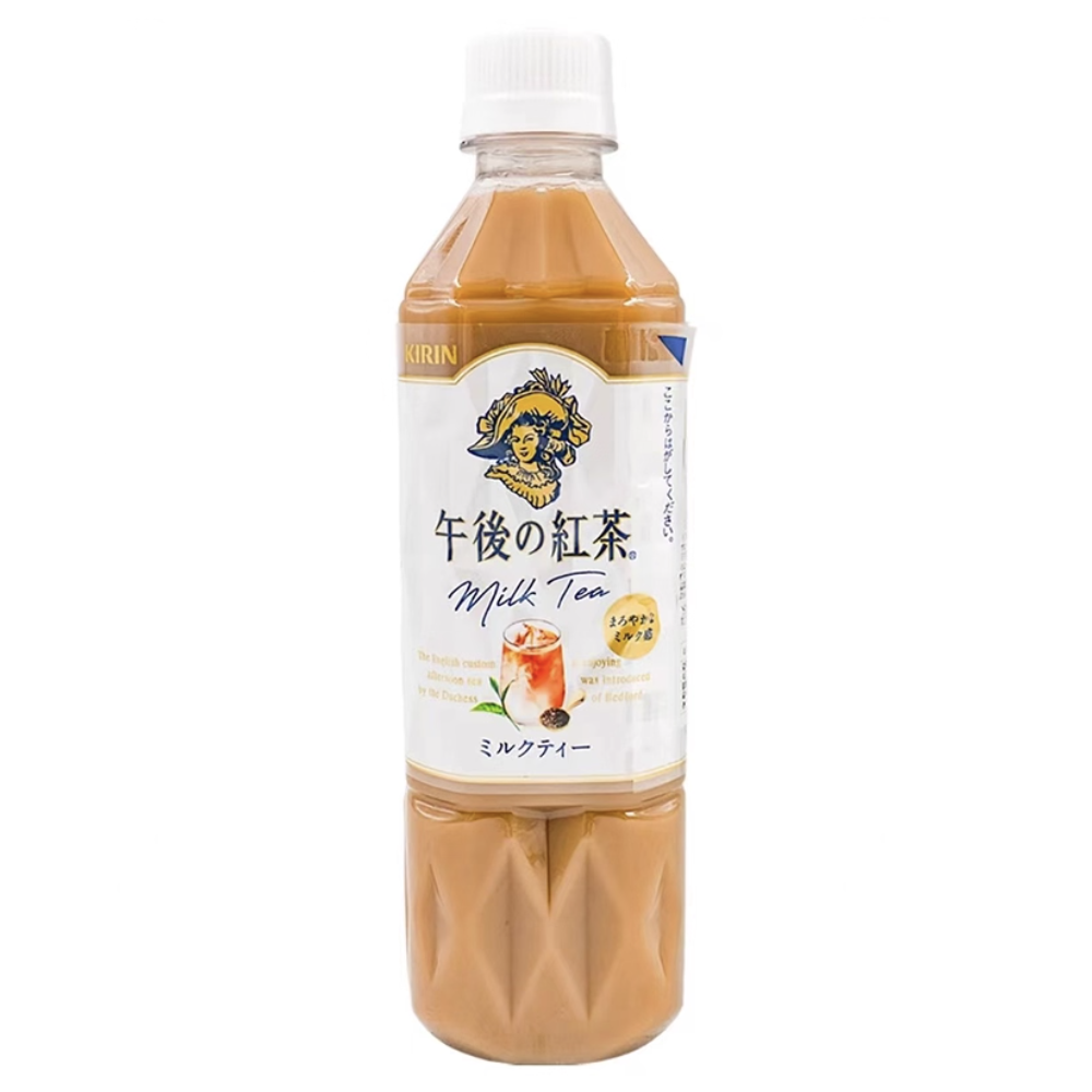 Kirin -Kirin ｜ MILK TEA 500ml&1.5L - Everyday Snacks - Everyday eMall