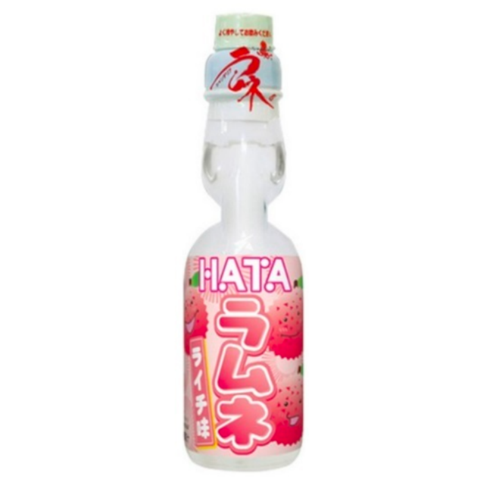 HATA ｜ Ramune ｜Multiple Flavors 200ml