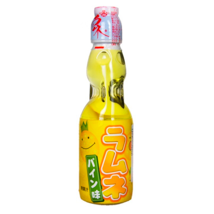 HATA ｜ Ramune ｜Multiple Flavors 200ml