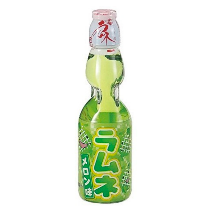 HATA ｜ Ramune ｜Multiple Flavors 200ml