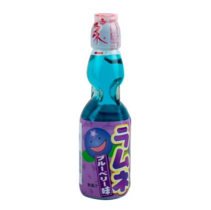 HATA ｜ Ramune ｜Multiple Flavors 200ml