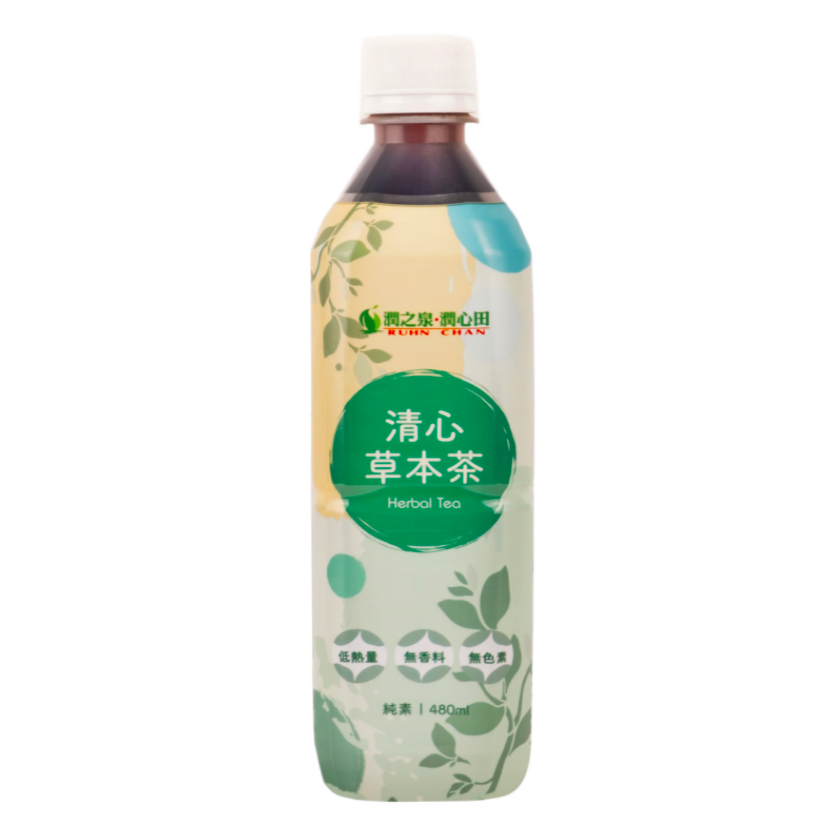 Ruhn Chan -Ruhn Chan ｜ Herbal Tea 480ml - Everyday Snacks - Everyday eMall