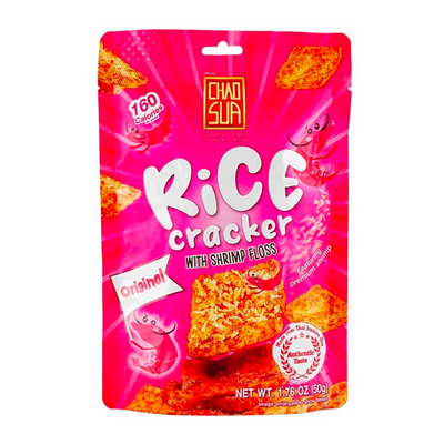 ChaoSua -ChaoSua｜Cracker｜Multiple Flavors 50g - Everyday Snacks - Everyday eMall