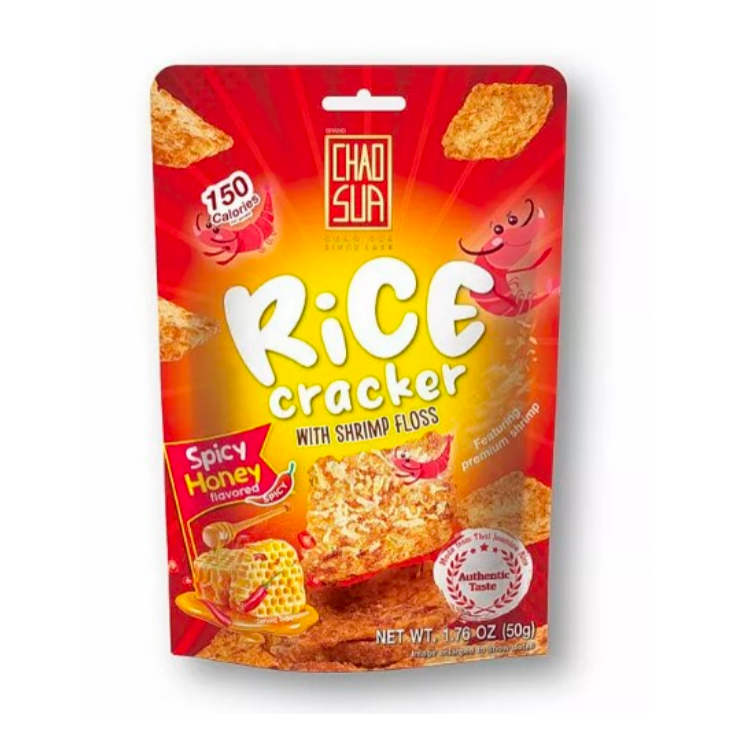 ChaoSua -ChaoSua｜Cracker｜Multiple Flavors 50g - Everyday Snacks - Everyday eMall