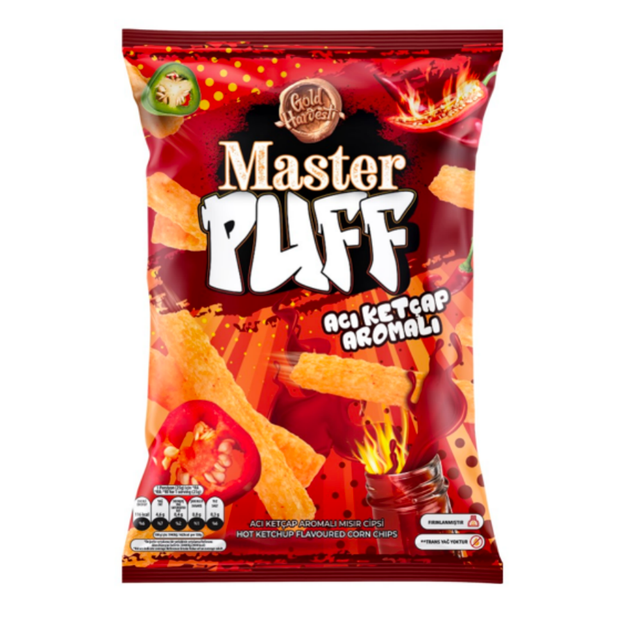 Master Potato｜Corn Chips｜Multiple Flavors 160g