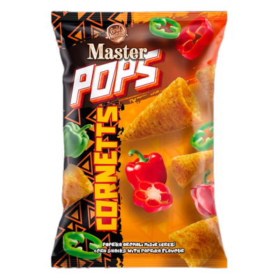 Master Potato -Master Potato｜Corn Chips｜Multiple Flavors 160g - Everyday Snacks - Everyday eMall