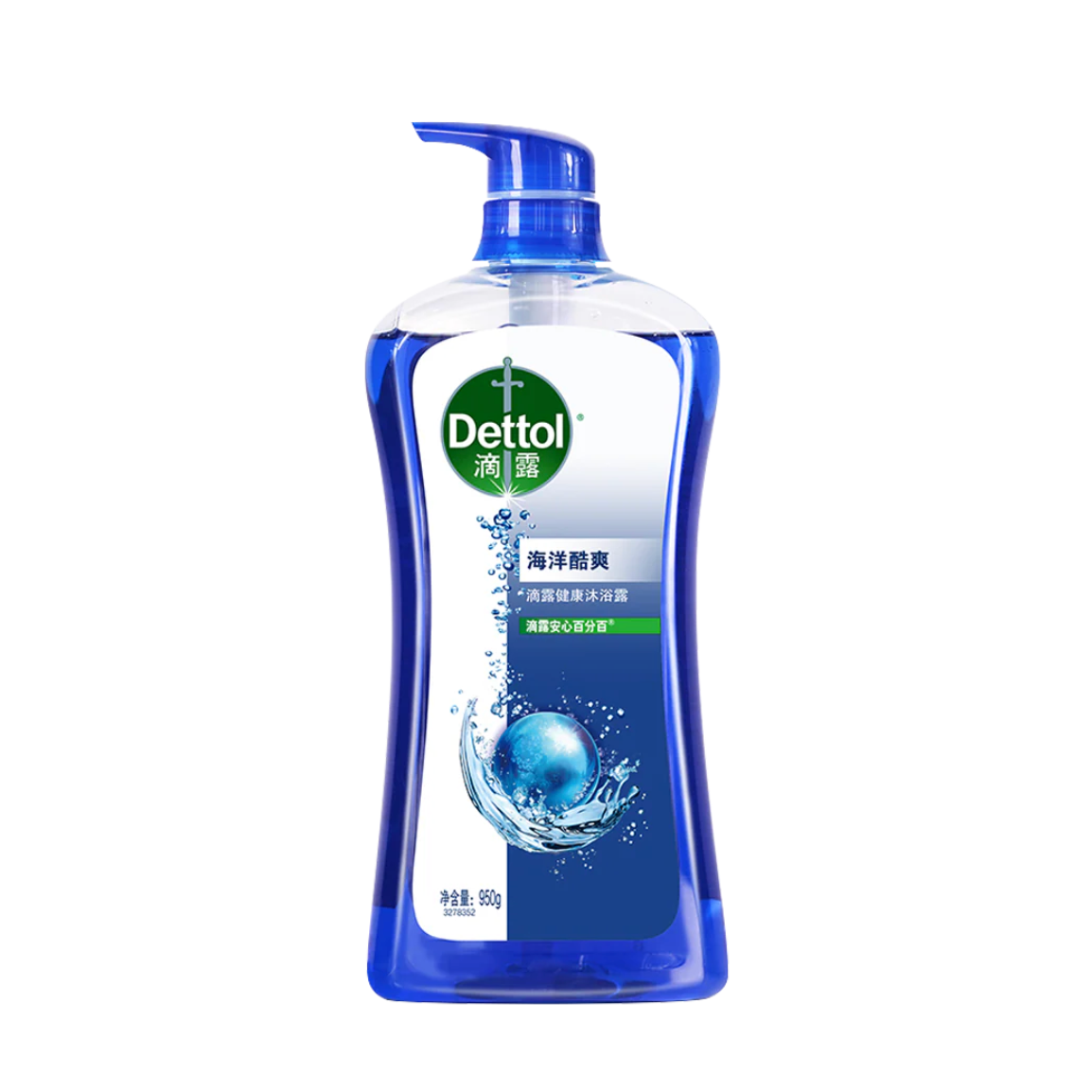 Dettol -Dettol ｜ Body Wash｜ Multiple Scents Available｜ 950ml - Body Care - Everyday eMall