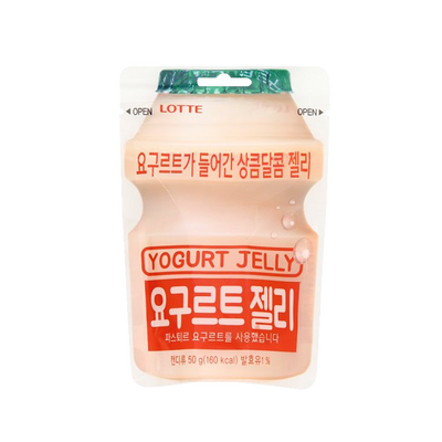 LOTTE -LOTTE Yogurt Jelly Candy | 50g - Everyday Snacks - Everyday eMall